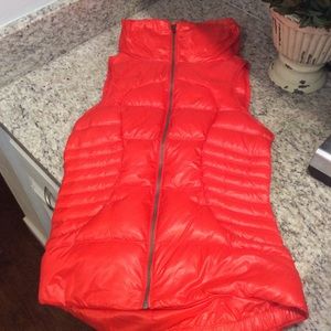 Lululemon Down Vest